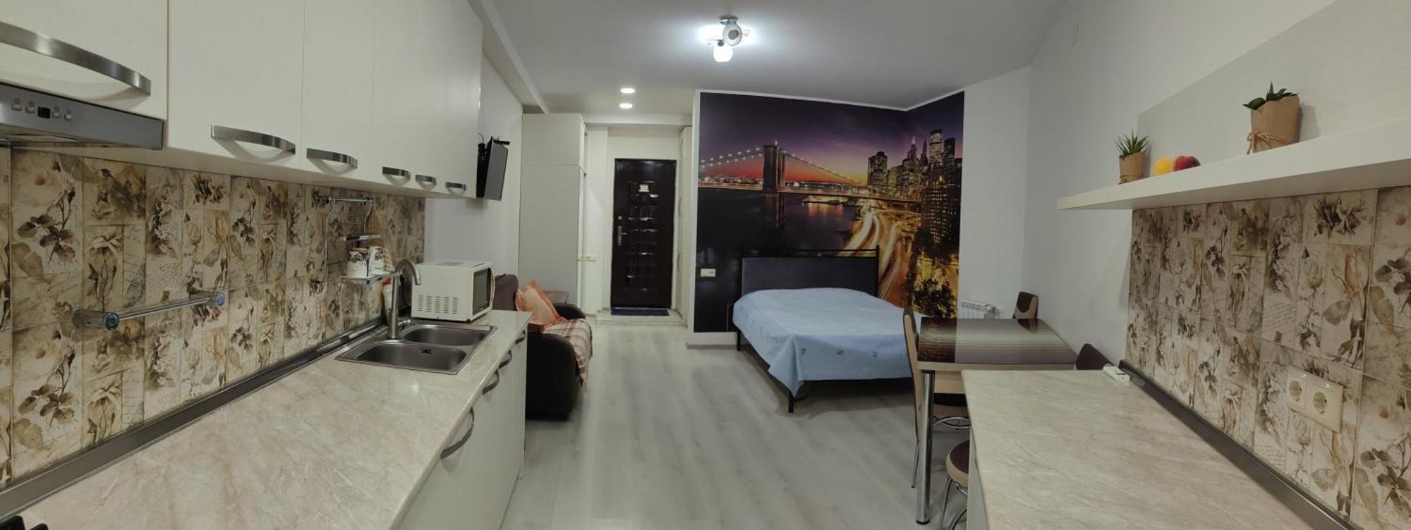 Amigo Apartment Batumi Exterior foto